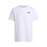 T-shirt Korte Mouw The North Face NF0A8B6KFN41