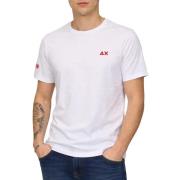 T-shirt Korte Mouw Sun68 T36140