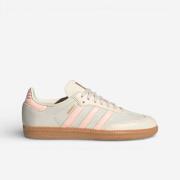 Lage Sneakers adidas Samba OG J "Clear Orange"