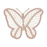 Feestelijke decoraties Signes Grimalt Vlinder Wanddecoratie L