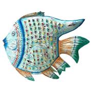 Schilderijen Signes Grimalt Visvormige Kaarsenhouder