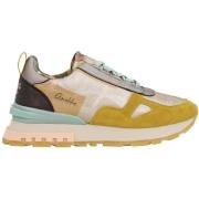 Lage Sneakers Anekke - Lisboa 423 Yellow Gold