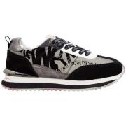 Lage Sneakers Anekke - New York 423 Black Lead