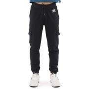 Cargobroek Leone 1947 Man Sweatpants Cargo Small Logo