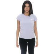 T-shirt Korte Mouw Leone 1947 Woman T-Shirt Short Sleeves New Basic
