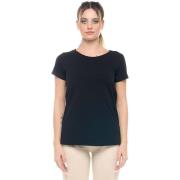 T-shirt Korte Mouw Leone 1947 Woman Short Sleeves New Basic