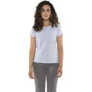 T-shirt Korte Mouw Leone 1947 Woman Short Sleeves Never Without