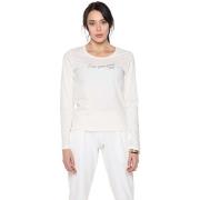 T-Shirt Lange Mouw Leone 1947 Woman Long Sleeves Relaxed