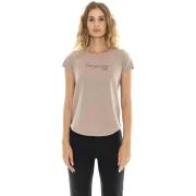 T-shirt Korte Mouw Leone 1947 Woman T-Shirt Short Sleeves Relaxed