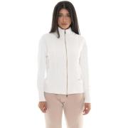 Vest Leone 1947 Woman Full Zip High Collar Warm Touch
