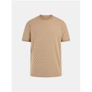 T-shirt Korte Mouw Guess T-shirts--Mannen