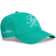 Pet Tommy Hilfiger Th Script Soft 6 Panel Cap