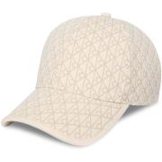 Pet Calvin Klein Jeans Emblem Print W Leather Patch Cap