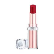Lipstick L'oréal Glow Paradise getinte lippenstift