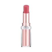 Lipstick L'oréal Glow Paradise getinte lippenstift