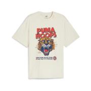 T-shirt Korte Mouw Puma -