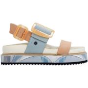 Sandalen Anekke - Castellon 423 Blue Salmon