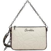 Schoudertas Anekke - Bandolera beige Essentials