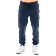 Cargobroek Leone 1947 Man Sweatpants Cargo Small Logo
