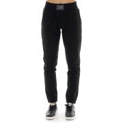Trainingsbroek Leone 1947 Woman Sweatpants Courduroy Pearl