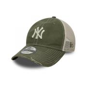 Pet New-Era Cotton canv 9twenty trucker neyyan