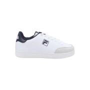 Lage Sneakers Fila Baskets Courtbay blanc