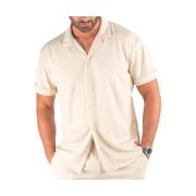 Overhemd Korte Mouw Paname Brothers -