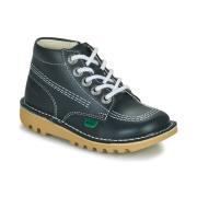 Hoge Sneakers Kickers KICK HI ZIP