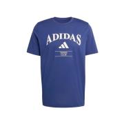 T-shirt Korte Mouw adidas KB9443
