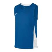 Top Nike T-shirt sans manche Team bleu royal