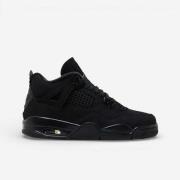 Hoge Sneakers Nike Jordan 4 Retro Black Cat (2025) (GS)