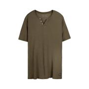 T-shirt Korte Mouw Teddy Smith -