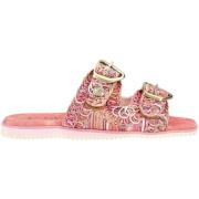 Slippers Laura Vita Muiltjes