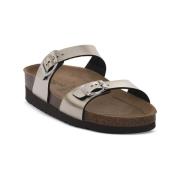 Sandalen Grunland CHAMPAGNE 11HOLA