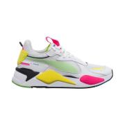 Lage Sneakers Puma RS-X Fluo
