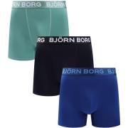 Boxers Björn Borg Boxers Microfiber 3Pack Multicolour