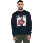 Fleece Jack Leone 1947 Man Crewneck Celebrated