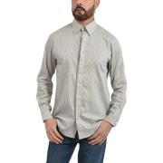 Overhemd Lange Mouw EAX XM002420AF12143