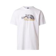 T-shirt Korte Mouw The North Face NF0A8GUXFN41