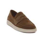 Mocassins Frau SUEDE TOFEE