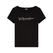T-shirt Korte Mouw Emporio Armani 7W000978AF10373UC001