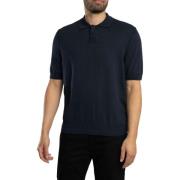 Polo Shirt Korte Mouw BOSS Asac poloshirt