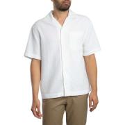 Overhemd Korte Mouw HUGO Exolino T-shirt met korte mouwen