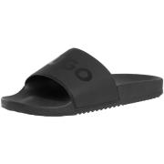 Teenslippers HUGO Tijd in schuifregelaars