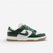 Lage Sneakers Nike Dunk Low LX Gorge Green Ostrich (Women's)