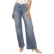 Straight Jeans La Modeuse 78107_P185621