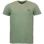 T-shirt Korte Mouw Peak Mountain T-SHIRT EN COTON MANCHES COURTES CROD...