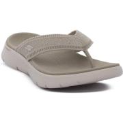 Teenslippers Skechers TPE GO WALK FLEX