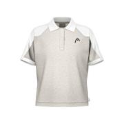 Polo Shirt Korte Mouw Head Play Tech