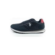 Lage Sneakers U.S Polo Assn. JOY001MFS1DBL012
